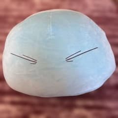 即購入可　新品未使用　転生したらスライムだった件 　ぬいぐるみ　リムルテンペスト