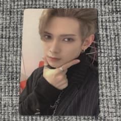 ATEEZ Treasure Cafe ヨサン トレカ ATEEZ TREASURE Action To Answer トレカ ヨサン - メルカリ