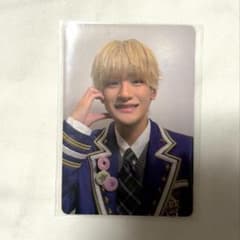 a*ん様 EBiDAN FC 両面トレカ 芳賀柊斗 ジャン海渡のサムネイル