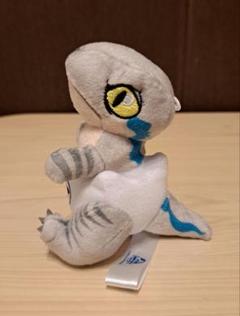 ジュラシック・ワールド マスコット ラプトル たまごVer.　ブルー
