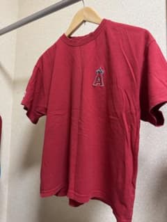MLB メジャーリーグ　エンゼルス　Tシャツ　160