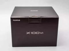 新品未使用 FUJIFILM X100VI シルバーのサムネイル
