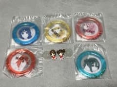 けいおん!! K-ON!! リキッドコースター , フィギュア セットのサムネイル