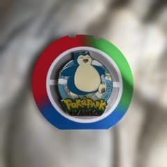 ポケパークカントー ピンズ カビゴンのサムネイル