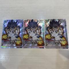 FB05-053 孫悟空 コンプリートガイド プロモ 3枚セット 美品 - メルカリ
