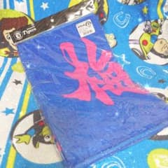 阪神タイガース  梅野隆太郎 限定カラー 応援フェイスタオル ファンクラブのサムネイル
