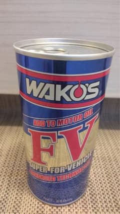オイル添加剤　WAKO’S ワコーズ　スーパーフォアビークル　１本のサムネイル