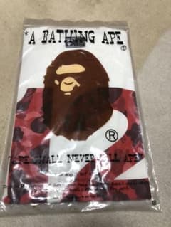 【シンベイ様専用】APE 表参道店　12周年記念　Tシャツのサムネイル