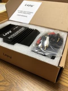 LEPY LP-168sのサムネイル