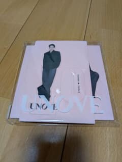 UNOVE MINGYU ミンギュ ミニスタンドのサムネイル