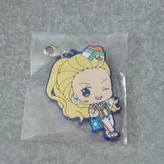 아이돌 마스터 sideM 이치 반 쿠지 금속 고무 매력