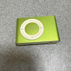 Apple iPod shuffle 第2世代 1GB グリーン ジャンク - メルカリ