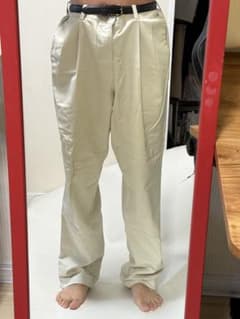 DOCKERS INDIVIDUAL FIT チノパン ベージュ