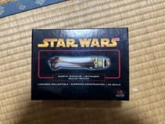 美品 スターウォーズ マスターレプリカ ダース・シディアス ミニライトセーバーのサムネイル