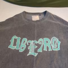 LIBEIRO 長袖カットソー メンズ Sサイズ