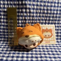 ポップマートPOPBEAN パジャマパーティー DIMOO イヤホンケースのサムネイル