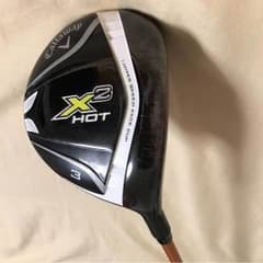 ◆キャロウェイ◆X2HOT◆3W◆ツアーAD DI7Sのサムネイル