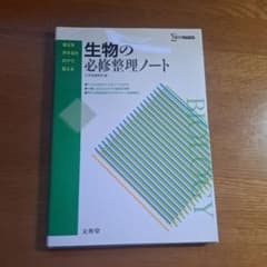 生物の必修整理ノートのサムネイル