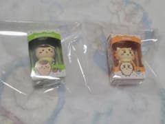 ちいかわ チョコボックス フィギュア コレクション くりまんじゅう シーサーのサムネイル