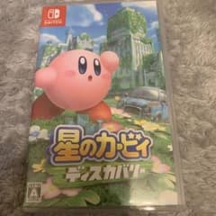 星のカービィディスカバリーのサムネイル