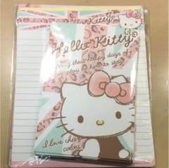 Hallo Kitty レターセットのサムネイル