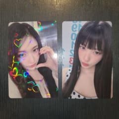 IVE イソ トレカセット タワレコ ラキドロ 渋谷 - メルカリ