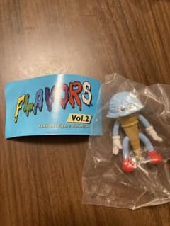 FLAVORS vol2ガチャのサムネイル