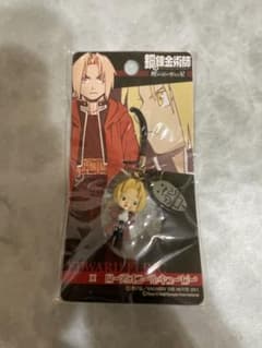 【未開封商品】鋼の錬金術師　ストラップ　ローズオニールキューピーストラップのサムネイル