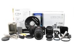 올림푸스 OLYMPUS PEN Lite E-PL6 W 렌즈