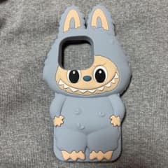 iPhone 13Pro用 シリコンケース モンスターのサムネイル