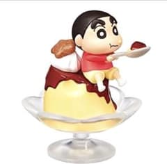 크레용 신짱 오라의 도움이 돼 푸딩