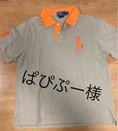 ポロラルフローレン ポロシャツ ビッグポニーのサムネイル