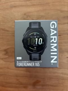 GARMIN Forerunner 165 GPS ランニングウォッチ 本体のサムネイル