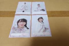 櫻坂46 生写真 2023年 クリスマスサンタ衣装 森田ひかる コンプのサムネイル