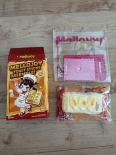 メロジョイ　トーストスティック　バナナのサムネイル