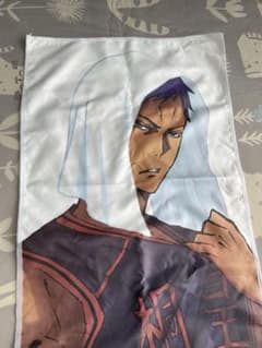 Kuroko's Basketball 2016 一番くじ　Daiki Aomine　タオル