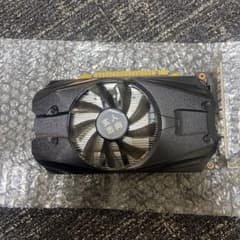 GF-GTX1050-2GB/OC/LP (ジャンク品)のサムネイル