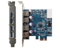 USB 3.0 増設PCIe拡張カード 本体のサムネイル