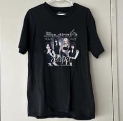 aespa LIVE tシャツ グレー 2024 東京ドーム - メルカリ