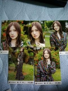 白石麻衣　生写真のサムネイル