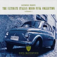 ULTIMATE ITALIAN DISCO FUNK VOL.1　売約予定品のサムネイル