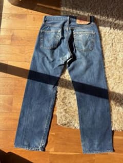 Levi’s 501 USA製 90s 赤タブe W30 L32 色落ち良好のサムネイル