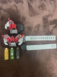 仮面ライダーダブル　ダブルドライバーのサムネイル