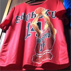 スラムダンクTシャツのサムネイル