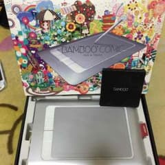 wacom ペンタプMサイズ大特価！のサムネイル