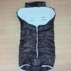 【送料無料】未使用♪ベビーカー用フットマフのサムネイル