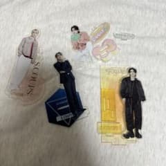 SEVENTEEN エスクプス アクスタ まとめ売り - メルカリ
