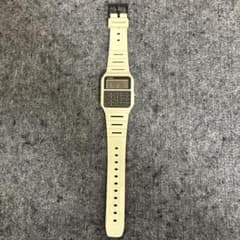 CASIO カシオ CA-53W デジタル腕時計 電卓機能付きのサムネイル
