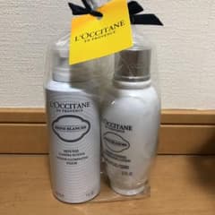 ロクシタン レーヌブランシュ ブライトフェースウォーターのサムネイル