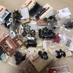 ハンドメイド☆べァー作り用♪目、鼻ぜーんぶセットのサムネイル